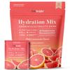 TruHeight Hydration Packets (Pink Lemonade) Kids, Teens & Adults Fast Hydration, Energy & Recovery - Dehydration Relief Electrolytes Powder Packets for Athletes - Sugar Free, Zero Calorie, Non-GMO view 1