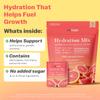 TruHeight Hydration Packets (Pink Lemonade) Kids, Teens & Adults Fast Hydration, Energy & Recovery - Dehydration Relief Electrolytes Powder Packets for Athletes - Sugar Free, Zero Calorie, Non-GMO view 3