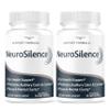 (2 Pack) Neurosilence Capsules - Official Neuro Silence Advanced Support Supplement, Natural Neurosilence Ear Health Support Vitamins for Overall Health & Wellness Reviews, 120 Capsules for 2 Months view 1
