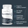 (2 Pack) Neurosilence Capsules - Official Neuro Silence Advanced Support Supplement, Natural Neurosilence Ear Health Support Vitamins for Overall Health & Wellness Reviews, 120 Capsules for 2 Months view 2