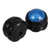 IMUSINICE 2pcs Resin Massage Balls for Full Body Relaxation, Handheld Manual Massage Roller for Neck, Back Legs, Muscle Relief Tool for Deep Tissue Therapy and Stress Reduction view 1