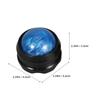 IMUSINICE 2pcs Resin Massage Balls for Full Body Relaxation, Handheld Manual Massage Roller for Neck, Back Legs, Muscle Relief Tool for Deep Tissue Therapy and Stress Reduction view 2