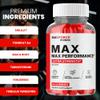 (5 Pack) MaxForce Power Gummys, Gummies For Men Advanced Maximum Strength Premium All-Natural Ingredients Performance Support Formula for Overall Health & Wellness Vitamins Supplement Gomitas (300 ct) view 2