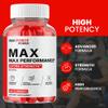(5 Pack) MaxForce Power Gummys, Gummies For Men Advanced Maximum Strength Premium All-Natural Ingredients Performance Support Formula for Overall Health & Wellness Vitamins Supplement Gomitas (300 ct) view 3