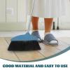 VOSAREA Large Angle Floor Broom with Soft Bristles, Metal Handle Heavy-Duty Broom for Indoor and Outdoor Cleaning, Hair-Resistant Sweeping Tool for Home, Garage, Patio Use view 3
