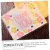 BETOOKY 100pcs Self-adhesive Baking Candy Bags Plastic Cellophane Treat Bags for Cookies Small Pastries Packaging Party Favor Wrapping Supplies view 3