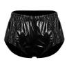 Vxuxlje Adult Unisex Incontinence Underwear Reusable Plastic Diaper Cover Special Needs Clothing Khaki Small view 3