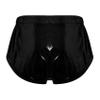 Vxuxlje Adult Unisex Incontinence Underwear Reusable Plastic Diaper Cover Special Needs Clothing Khaki Small view 4
