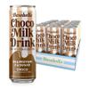 Barebells Choco Milk Drink 24g Protein, No Added Sugar*, High Protein Chocolate Shake, Ultra-Filtered Milk, Ready-to-Drink 11.2 fl oz (330ml), 12 Count view 1
