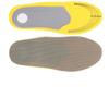 Ipetboom Supportive Breathable Sport Shoe Insoles for Men Women Thin Replaceable Shoe Inserts with Arch for Sneakers view 1