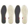 HOODANCOS 2 Pairs Thickened Warm Insoles Breathable Imitation Wool Plush Shoe Inserts for Winter Boots Slippers, Sweat-Absorbing Cushioned Shoe Pads for Men and Women Size 36 view 1