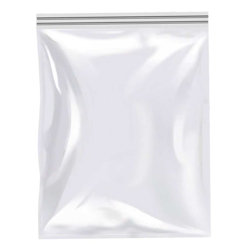 2026 Oven Rack Cleaning Bags, No Scrub Oven Rack Cleaning Bags for Racks, Grill Grates and BBQ Racks,Clear, Reusable Leakproof Soaking PE Bags (#1)