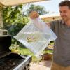 2026 Oven Rack Cleaning Bags, No Scrub Oven Rack Cleaning Bags for Racks, Grill Grates and BBQ Racks,Clear, Reusable Leakproof Soaking PE Bags (#1) view 3