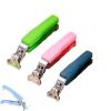 3 PCS Hot Plate Grippers, 2026 Upgraded Multi-Purpose Anti-Scald Bowl Holder Clip for Kitchen, Silicone Anti-Scalding Clip for Dish (3PCS-2) view 1