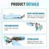 3 PCS Hot Plate Grippers, 2026 Upgraded Multi-Purpose Anti-Scald Bowl Holder Clip for Kitchen, Silicone Anti-Scalding Clip for Dish (3PCS-2) view 4