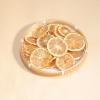 Dehydrated Lemon Slices Dried Lemon Slices For Cocktails Baking Fruit Tea Slow Cookers Festival Decoration Crafts Potpourri Candle Garland 100% Natural No Sugar Added No Sulphur 8.82oz/250g view 2