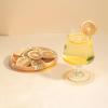 Dehydrated Lemon Slices Dried Lemon Slices For Cocktails Baking Fruit Tea Slow Cookers Festival Decoration Crafts Potpourri Candle Garland 100% Natural No Sugar Added No Sulphur 8.82oz/250g view 3