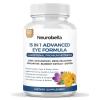 15-in-1 Advanced Eye Formula, Eye Support Formula for Daily Comfort with Lutein, Zinc, Luteolin, 60 Capsules view 1