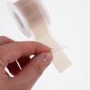 HOMSFOU Silicone Heel Pads for Women Invisible Anti-Slip Heel Protectors Self-Adhesive Soft Foot Cushions for Comfort 2 X 100cm Roll view 3