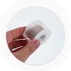 HOMSFOU Silicone Heel Pads for Women Invisible Anti-Slip Heel Protectors Self-Adhesive Soft Foot Cushions for Comfort 2 X 100cm Roll view 4