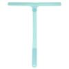 Hoement Mini 360 Rotating T-Shape Glass Squeegee Green, Small Shower Scraper and Car Windshield Window Cleaning Tool for Bathroom Mirror and Floor Cleaning view 1