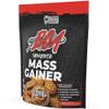 BOA Snakebite Mass Gainer Powder 64g Protein, 126g Carbs & 5g Creatine Per Serving High Calorie Weight Gainer for Muscle Growth & Recovery Chocolate, Vanilla, Cookie Butter (Cookie Butter) view 2