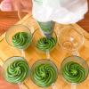 Traditional Thai Pandan Pudding Mix - Soft and Silky Green Custard Premix - Authentic Southeast Asian Dessert - Easy-to-Prepare Dessert Base view 4