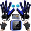 (Left+Right) Rehabilitation Robot Gloves, Robotic Hand Glove for Stroke Rehab, Stroke Hand Recovery Device, Finger Therapy Equipment. view 1