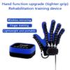 (Left+Right) Rehabilitation Robot Gloves, Robotic Hand Glove for Stroke Rehab, Stroke Hand Recovery Device, Finger Therapy Equipment. view 2