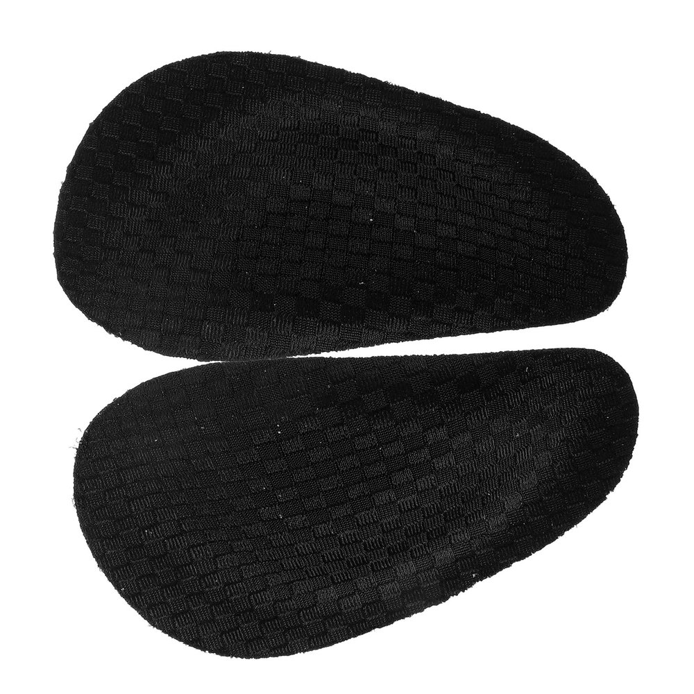 SOIMISS Arch Support Half Insoles Eva Foot Arch Support Pad Cushion for Flat Feet for Adults Non-Slip Shoe Inserts for Daily Comfort