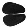 SOIMISS Arch Support Half Insoles Eva Foot Arch Support Pad Cushion for Flat Feet for Adults Non-Slip Shoe Inserts for Daily Comfort view 1