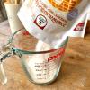 Hokkaido Milk Waffle Mix, Premium Japanese Style Instant Batter for Crispy and Fluffy Waffles, Easy to Prepare Breakfast Flour (1000g) view 3