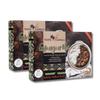 Authentic Taste Africa Peanut Butter Spinach Sauce with Steamed Rice - Traditional West African Peanut Beef Stew Frozen Meal - Gnougou-Na - 2PCK view 1