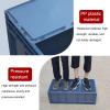 GOCHUSX Freestanding Floor Mop Sink, Commercial Floor Plastic Mop Basin, with Wheels, Household Mop Buckets for Restaurants, Bars, Garages, Bathroom(100x40x34cm) view 4