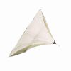 aqxreight Camping Net Bed Compact and Lightweight Mesh Tent for Camping Hiking Triangular Outdoors Net with Carry Bag for Single Use for Maximum Impenetr NetMosquito for (ArmyGreen) view 4