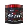 Insane Labz Boss A** B!#?h Preworkout Made by Women for Women with Collagen, Raspberry Ketones, Beta-Alanine, Caffeine for Insane Energy and Maximum Performance (30 Servings, Pink Lemonade) view 1