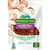 Cascadian Farm Granola Coconut Cashew No Sugar Added 11 oz (Pack of 4) view 1