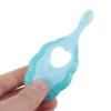 WATIIFUFU Gentle Soft Bristle Toothbrush 2pcs Set for Ages 1-6, Comfortable Manual Teeth Brush in Blue and Pink, Daily Use Dental Care Tool for Sensitive Gums view 4