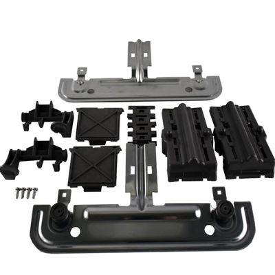Dishwasher Dishrack Adjuster Kit For Jenn-Air JDB3600AWP2 JDB3600AWP3 JDB3600AWP4 JDB3600AWP5 JDB3600AWS0 JDB3600AWS1 JDB3600AWS2 JDB3600AWS3 JDB3600AWS4