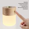 RASTKY Scent Diffuser Wood Heating Function Aromatherapy Lamp for Home Office, USB Connectivity view 4