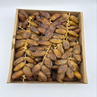 Algeria Premium Branched Deglet Noor Dates, 6.6 lb. (3 kg)
