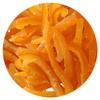 Orange Peel Strips, 8 Ounce Bag, The Hampton Popcorn & Candy Company view 1