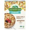 Cascadian Farm Honey Vanilla Crunch Cereal 10.5 oz (Pack of 12) view 1