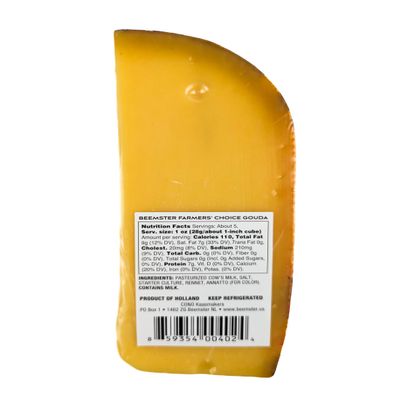 Beemster Farmer's Choice 5.3oz (Pack of 2)