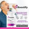(2 Pack) Boostify Capsules - Official Boostify Advanced Blood Health Support Supplement - Maximum Strength, All Natural Formula Vitamins for Overall Health & Wellness, 120 Capsules for 2 Months view 2