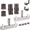 Dishwasher Dishrack Adjuster Kit For KitchenAid KUDS30SXWH1 KUDS35FXBL0 KUDS35FXBL1 KUDS35FXBL2 KUDS35FXSS0 KUDS35FXSS1 KUDS35FXSS2 KUDS35FXWH0 KUDS35FXWH1 KUDS35FXWH2 view 2