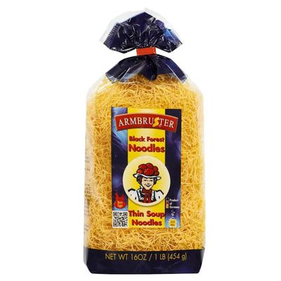 Armbruster Black Forest Noodles (16.01 Ounce (Pack of 3), Thin Soup)