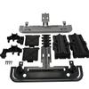 Dishwasher Dishrack Adjuster Kit For Kenmore 66514043K014 66514043K015 66514052K010 66514053K010 66514059K010 66514062K010 66514063K010 66514069K010 66515042K110 66515042K111 view 1