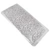 IWOWHERO 100pcs Flower Wrapping Paper Bouquet Packaging Opp Cellophane Sheet 43cm X 55cm Waterproof Dustproof Wrap for Florists and Crafting view 1