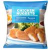 Chicken Nuggets , Made from white meat chicken breast, these fully cooked, breaded chicken nuggets are a family favorite known for their great taste and crispy texture. Perfect for a quick weeknight meal, theyre also kid-friendly and easy to prepare view 1